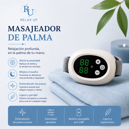 Pulsera anti-ansiedad