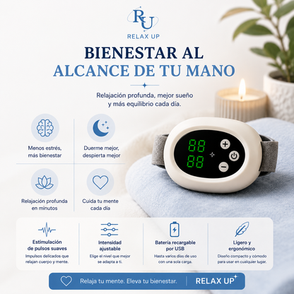 Pulsera anti-ansiedad